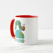 Mug La Caterpillar Très Affamée (Devant gauche)