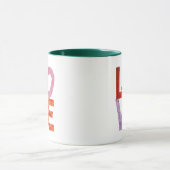 Mug La Caterpillar Très Affamée | AMOUR (Centre)