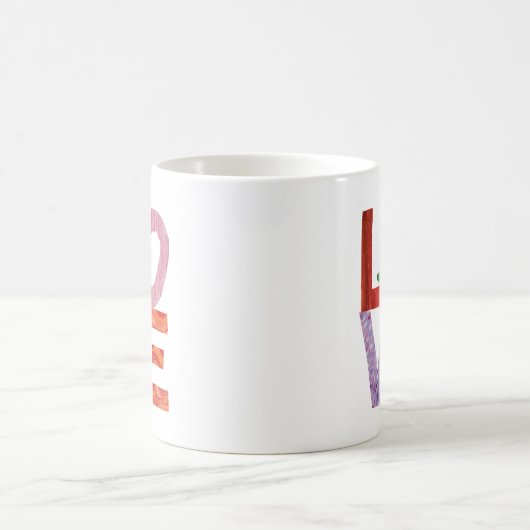 Mug La Caterpillar Très Affamée | AMOUR (Centre)