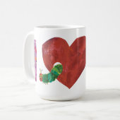 Mug La Caterpillar Très Affamée | Je t'entends (Devant gauche)