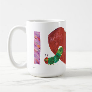 Mug La Caterpillar Très Affamée   Je t'entends