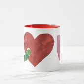 Mug La Caterpillar Très Affamée | Je t'entends (Centre)