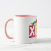 Mug La Caterpillar Très Affamée | XOXO (Gauche)