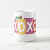 Mug La Caterpillar Très Affamée | XOXO (Centre)