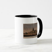 Mug La cathédrale, Berlin (Devant droit)