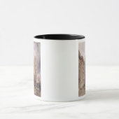 Mug La cathédrale de Notre Dame, Paris, 1836 (Centre)