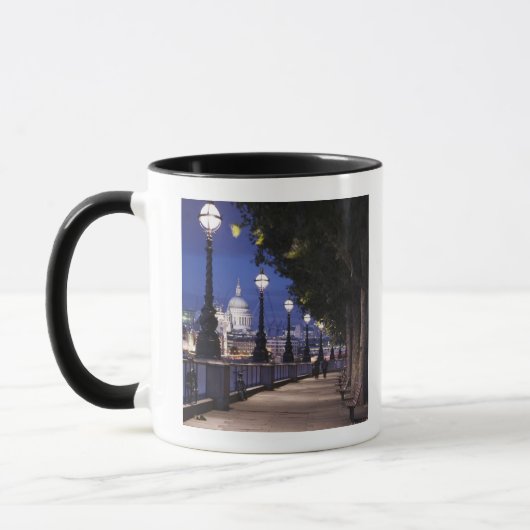 Mug La cathédrale de St Paul (Gauche)
