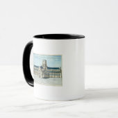 Mug La cathédrale de St Paul (Devant gauche)