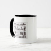 Mug La cathédrale de St Paul (Devant gauche)