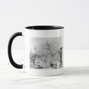 Mug La cathédrale de St Paul