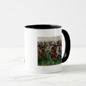 Mug La cavalerie, 1895 (Devant droit)