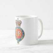 Mug La cavalerie de ménage (Devant droit)