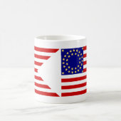 Mug La cavalerie des Etats-Unis septièmes luttent le (Centre)