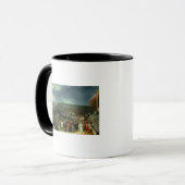 Mug La célébration de la fédération (Devant gauche)