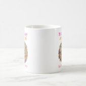 Mug La célébration n'a pas encore commencé (Centre)