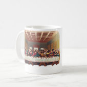 Mug La Cène (Devant gauche)