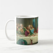 Mug La Cène à l'origine de Léonard de Vinci (Gauche)