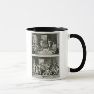Mug La cérémonie de mariage et la façon du divorce