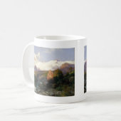Mug La chaîne de Teton (Devant gauche)