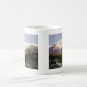 Mug La chaîne de Teton (Centre)