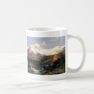 Mug La chaîne de Teton