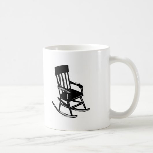 Mug La chaise (Droite)