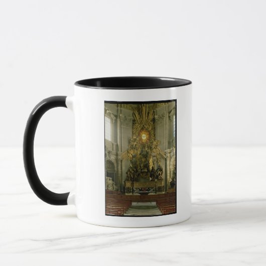 Mug La chaise de St Peter, 1665 (Gauche)