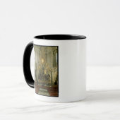 Mug La chaise de St Peter, 1665 (Devant gauche)
