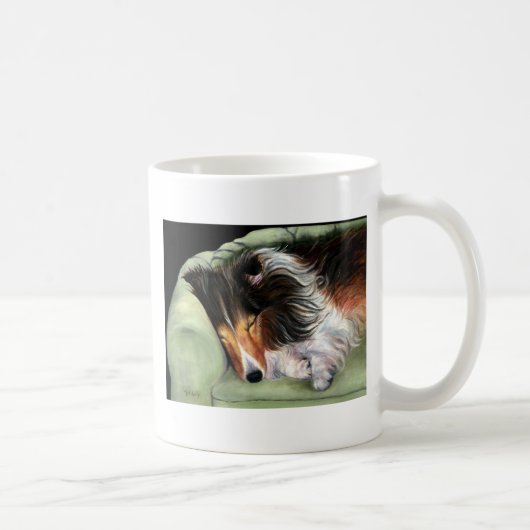 Mug La chaise préférée (Droite)