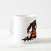 Mug La Chaleur est à Son Comble 🌆🔥 (Devant gauche)