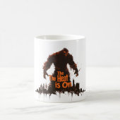 Mug La Chaleur est à Son Comble 🌆🔥 (Centre)