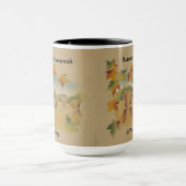 Mug La chaleur estivale s'estompe (Centre)