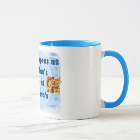 Mug La Chambre de la grand-maman (Droite)