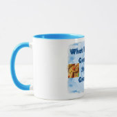 Mug La Chambre de la grand-maman (Gauche)