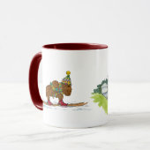 Mug La Chambre de Lee (Devant gauche)