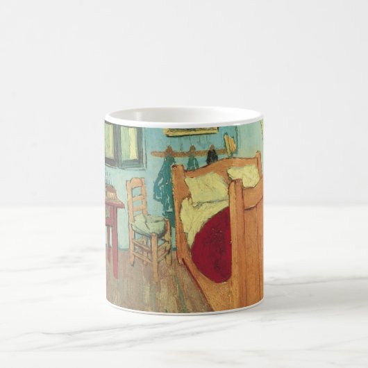 Mug La Chambre de Vincent à Arles (Centre)