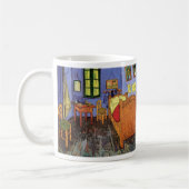 Mug La Chambre de Vincent à Arles (Gauche)
