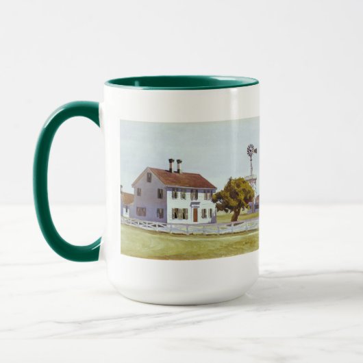 Mug La Chambre des riches (Gauche)