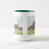 Mug La Chambre des riches (Centre)