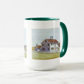 Mug La Chambre des riches (Devant droit)