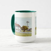 Mug La Chambre des riches (Devant gauche)