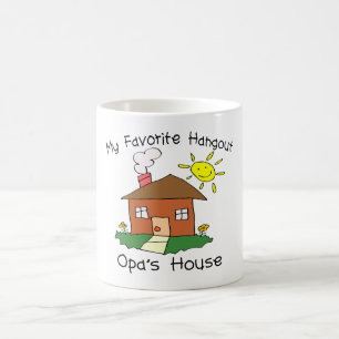 Mug La Chambre d'Opa préféré de repaire
