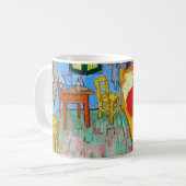 Mug La Chambre, Van Gogh (Devant gauche)