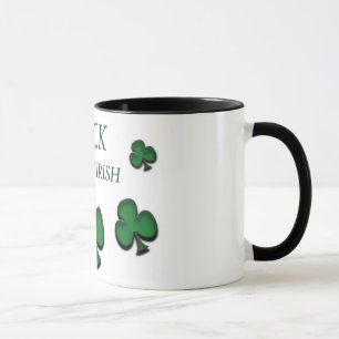 Mug La Chance Des Irlandais