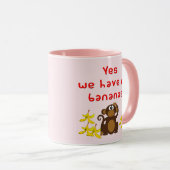 Mug La chanson drôle intitule des anciens oui que nous (Devant droit)