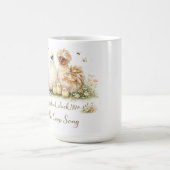 Mug La chanson du poulailler (Centre)