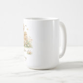 Mug La chanson du poulailler (Devant droit)