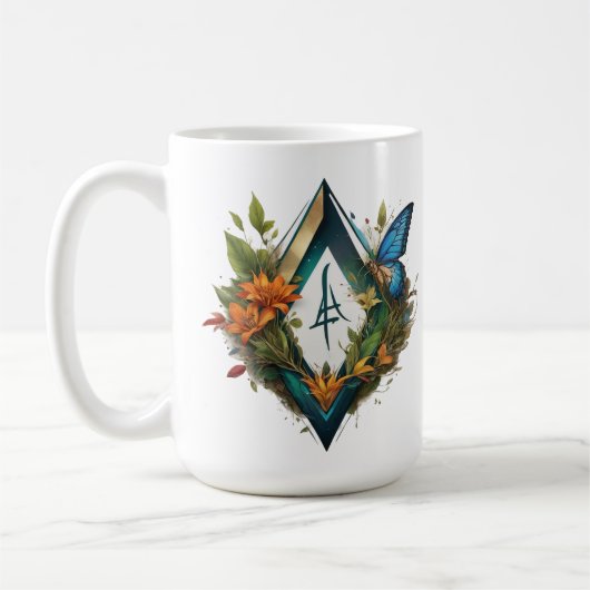 Mug la chanson forestière-2 (Gauche)