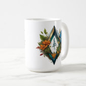 Mug la chanson forestière-2 (Devant droit)