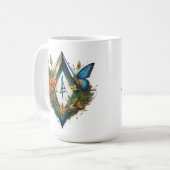 Mug la chanson forestière-2 (Devant gauche)